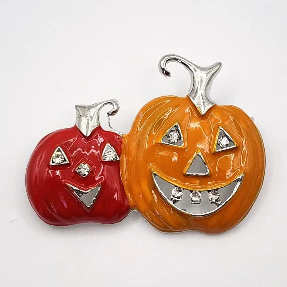 Unbranded grinning pumpkin